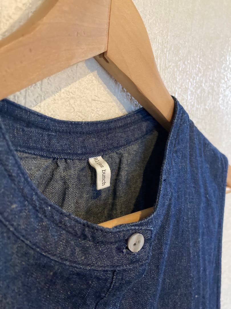 ☆新品未使用☆blue willow ワンピース　ネストローブ　ヴェリテクール