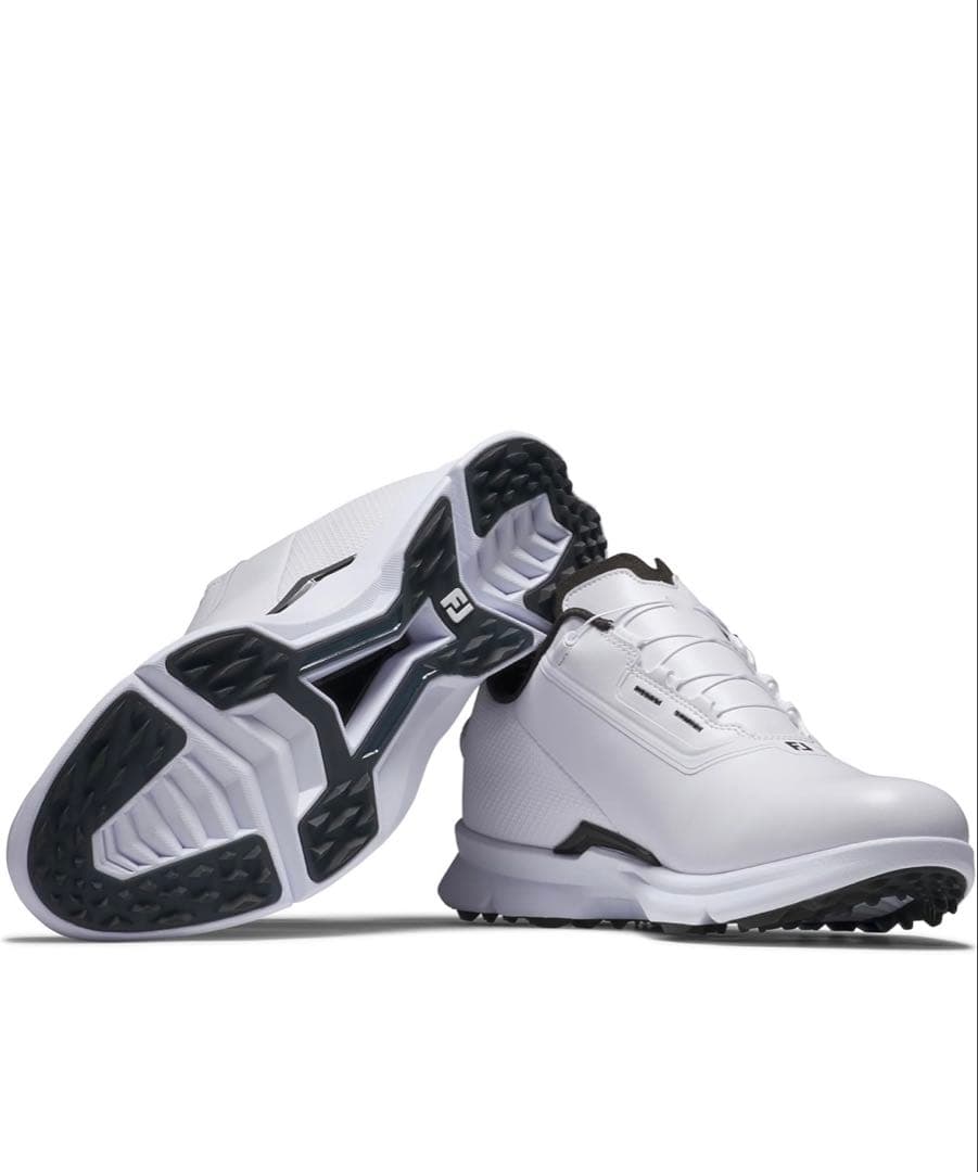 最終価格　 FOOTJOY ゴルフシューズ FJ ホワイト