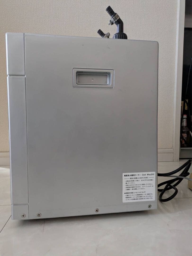 h*o様 GEX Cool Way 200 水冷クーラー