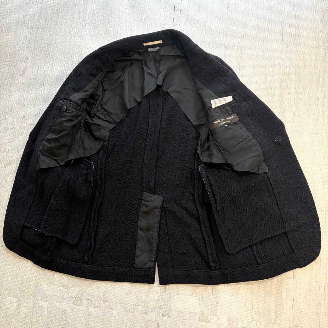 COMME des GARCONS HOMME PLUS テーラードジャケット