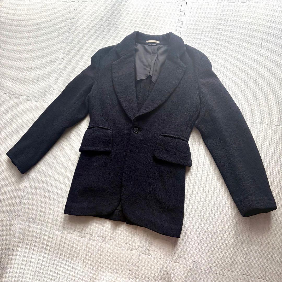 COMME des GARCONS HOMME PLUS テーラードジャケット