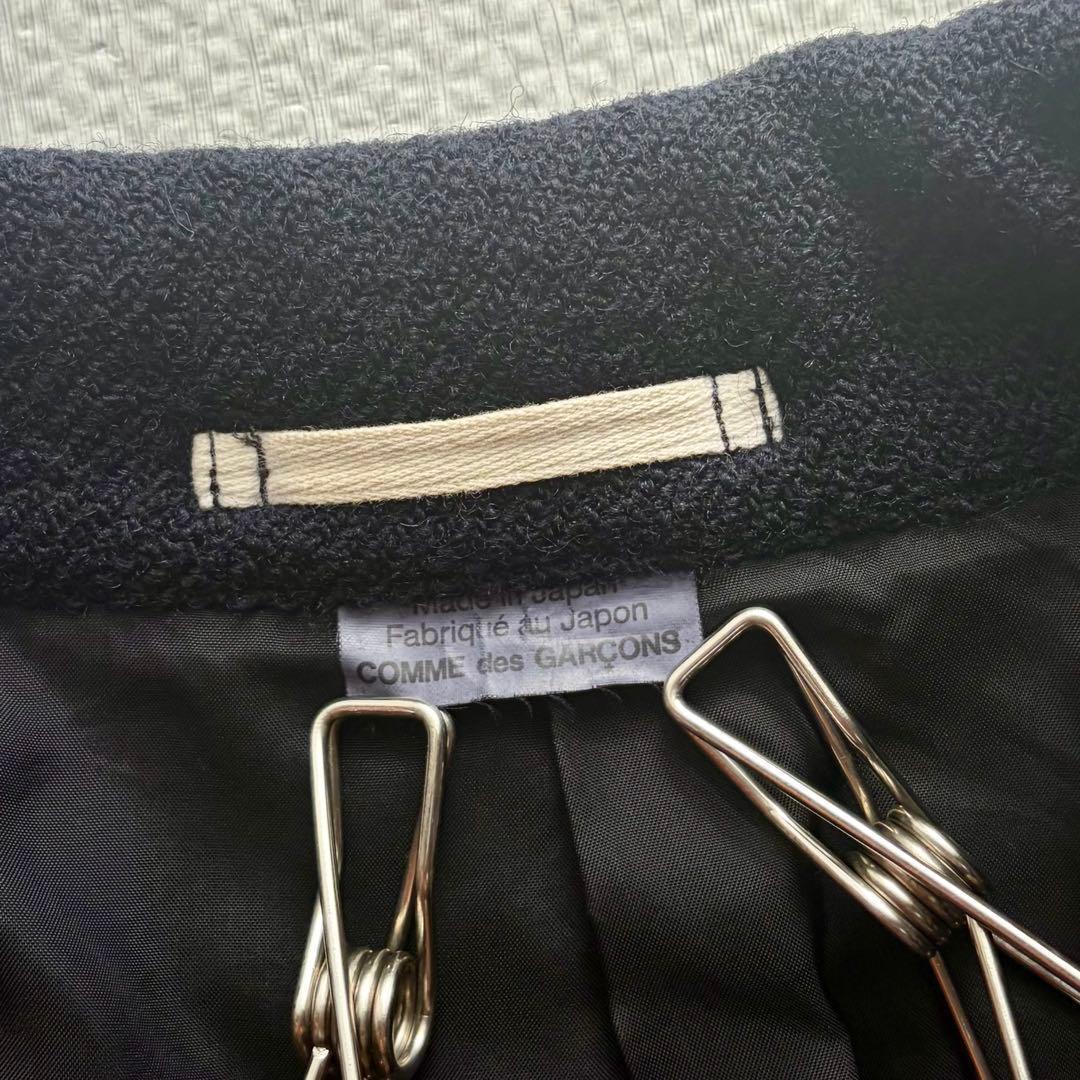 COMME des GARCONS HOMME PLUS テーラードジャケット