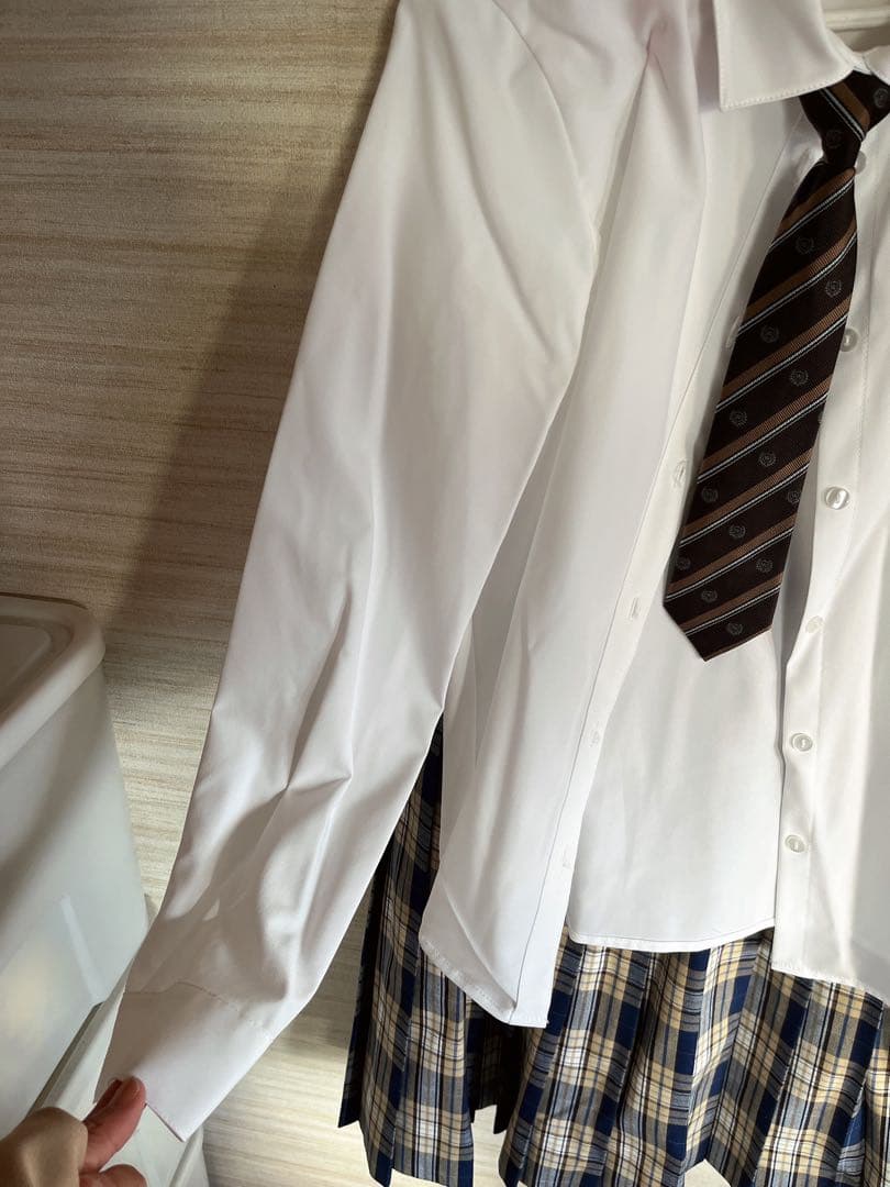 卒業式スーツ　BEAMS