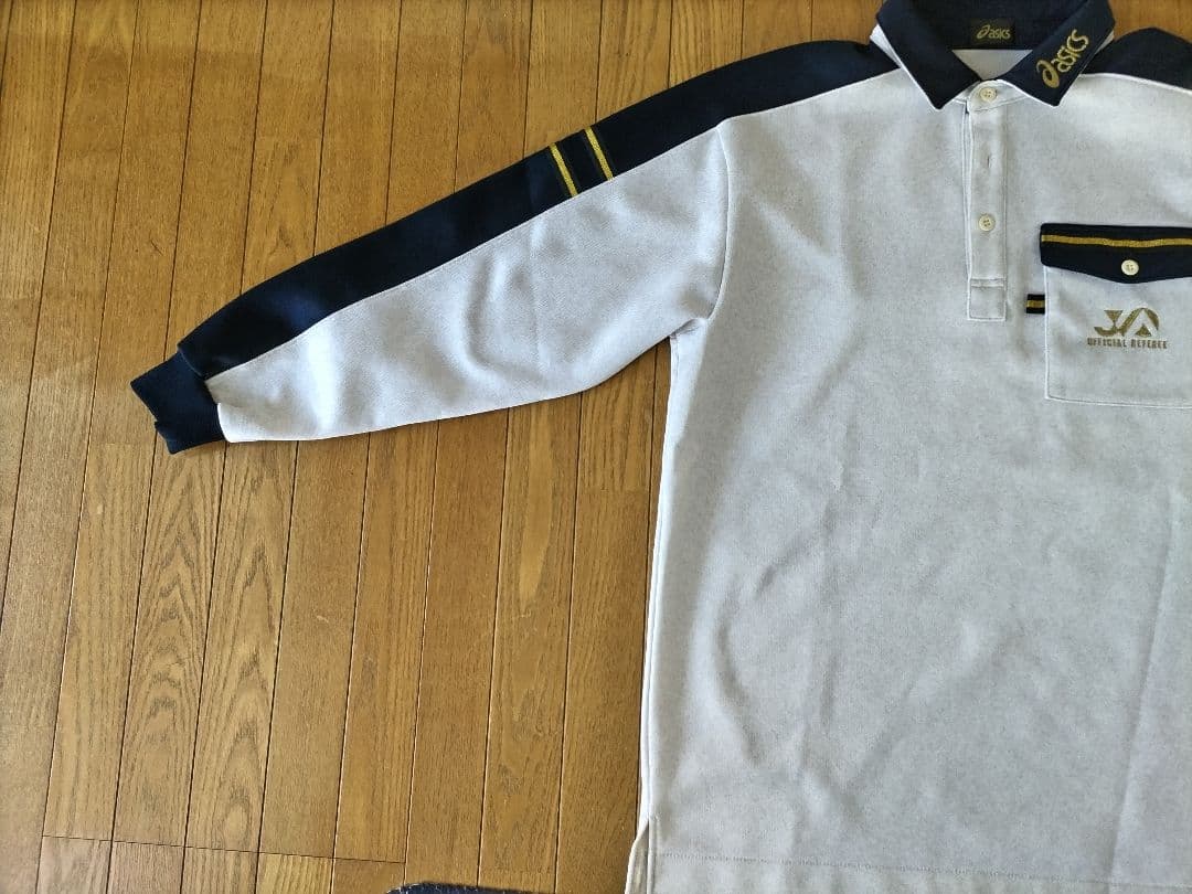 バレーボール公式審判服　長袖