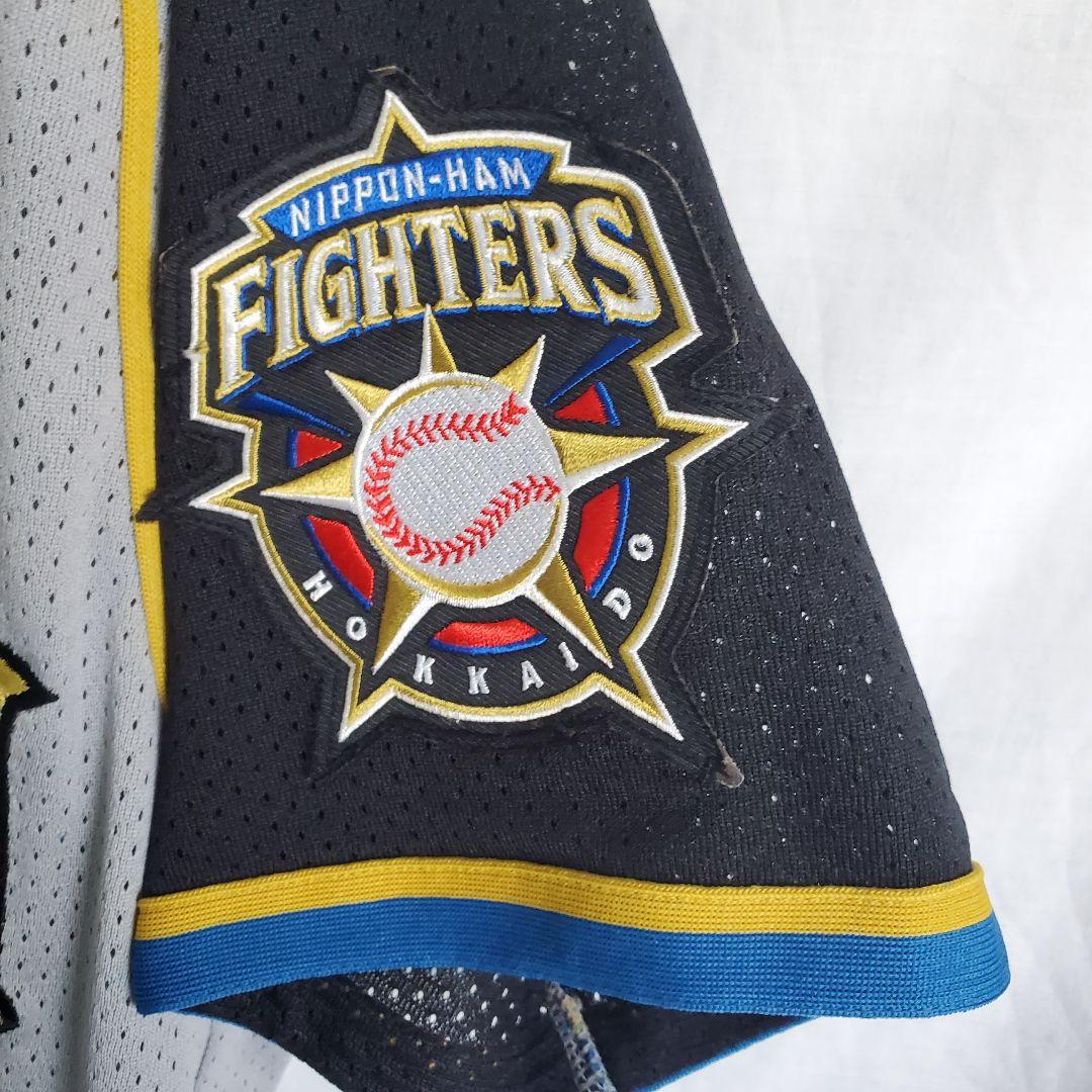希少 初期 北海道日本ハムファイターズ B☆B ビジターユニフォーム