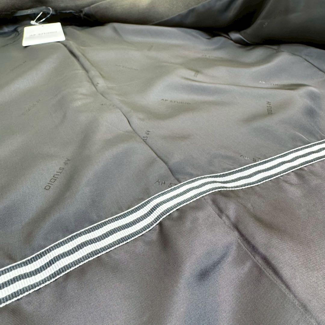 定価8万＊新品タグ付✨ AP STUDIO ロングチェスターコート カーキ