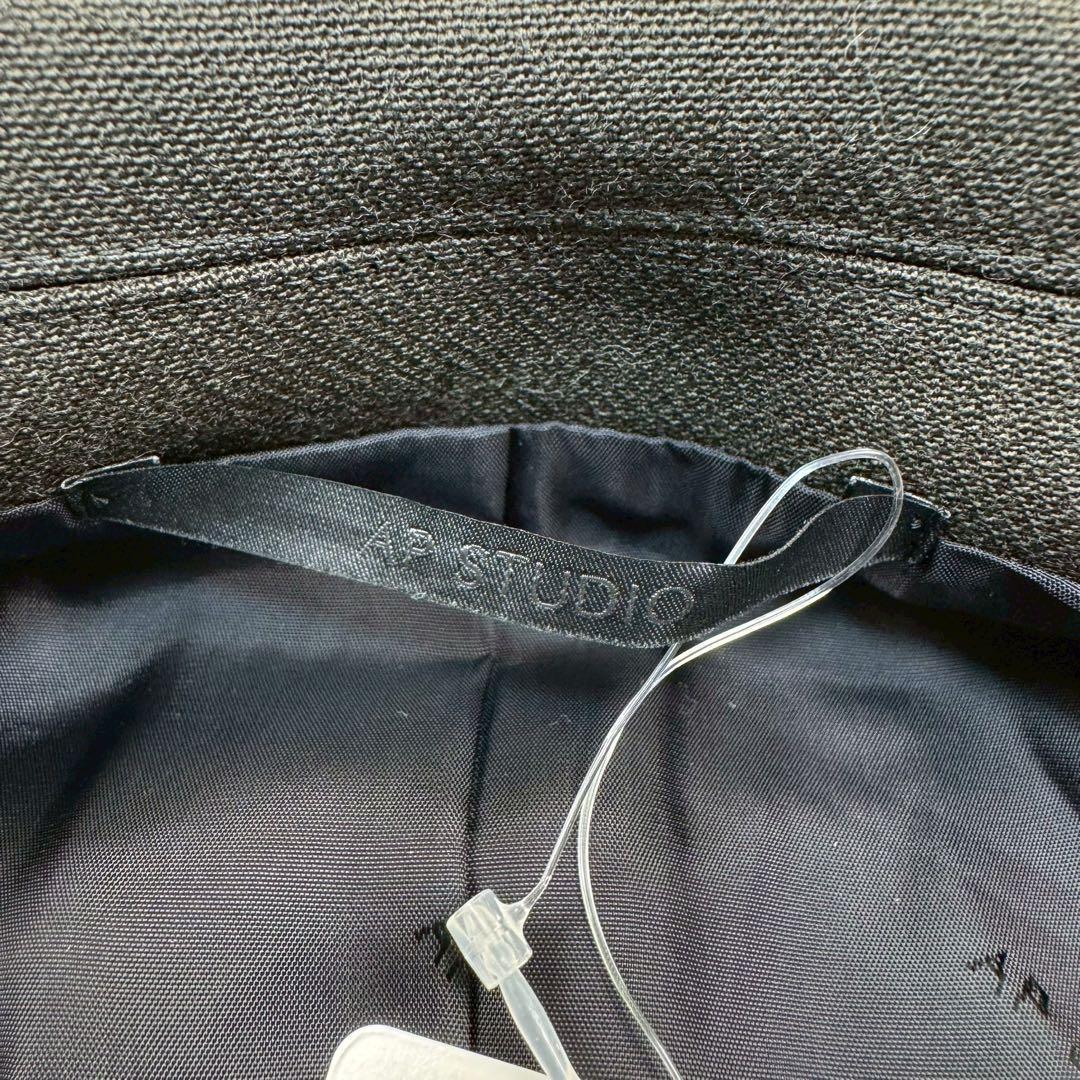 定価8万＊新品タグ付✨ AP STUDIO ロングチェスターコート カーキ