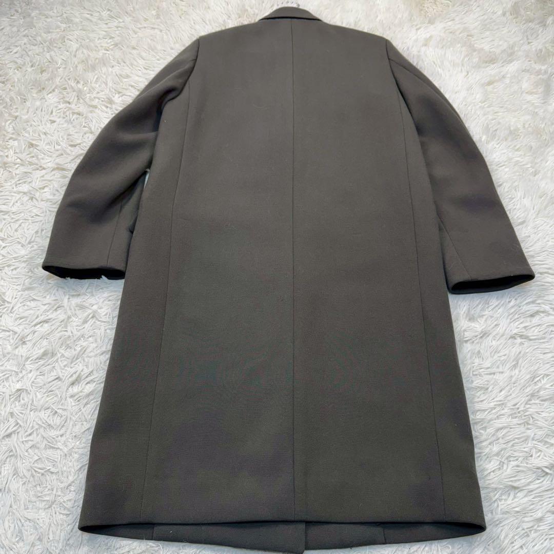 定価8万＊新品タグ付✨ AP STUDIO ロングチェスターコート カーキ