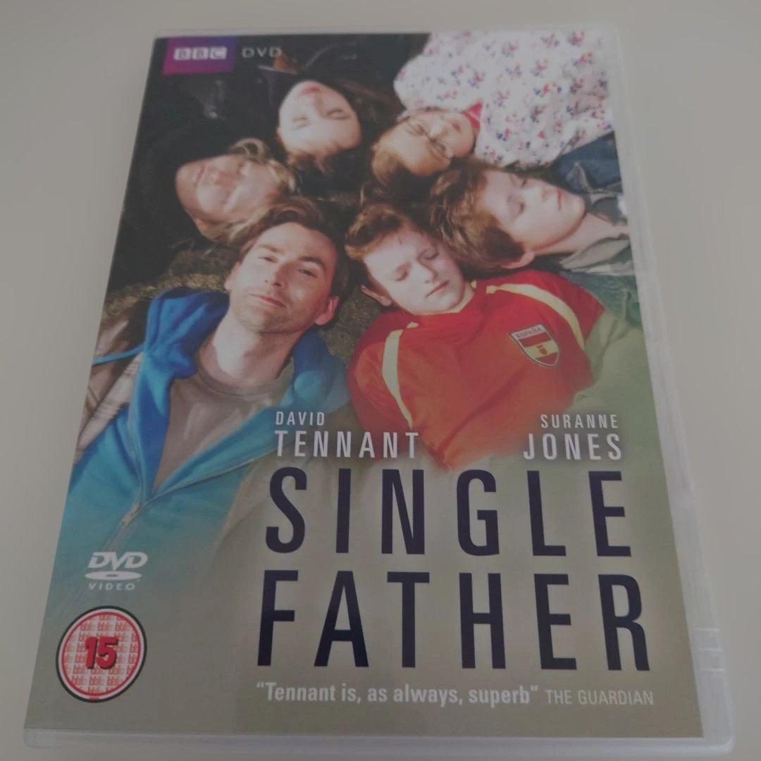 洋画・外国映画 SINGLE FATHER DVD
