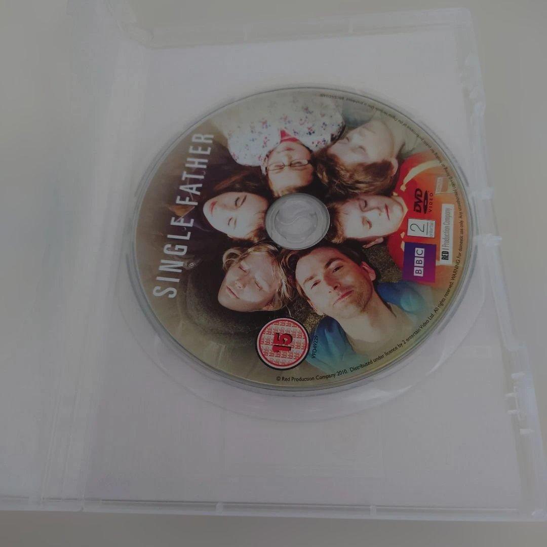 洋画・外国映画 SINGLE FATHER DVD