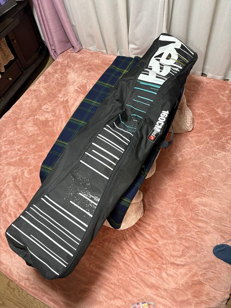 M*5様 【直接受け取り】スノーボード 板 ビンディング ブーツ K2 BURT