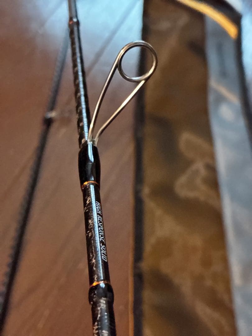 ロッド Soare XR S64UL+-S