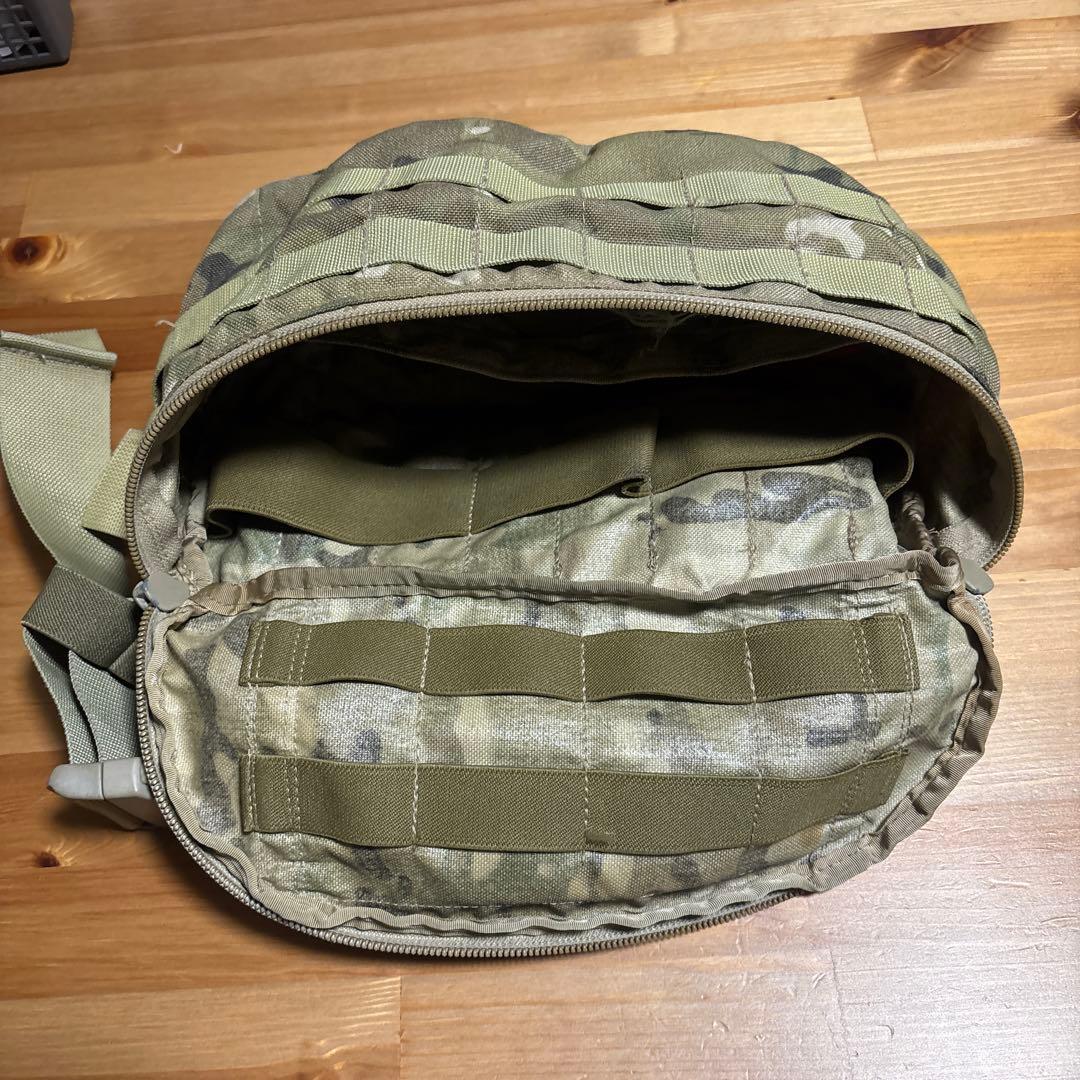 Tactical Tailor マルチカム ウエストバッグ（メディカルポーチ）