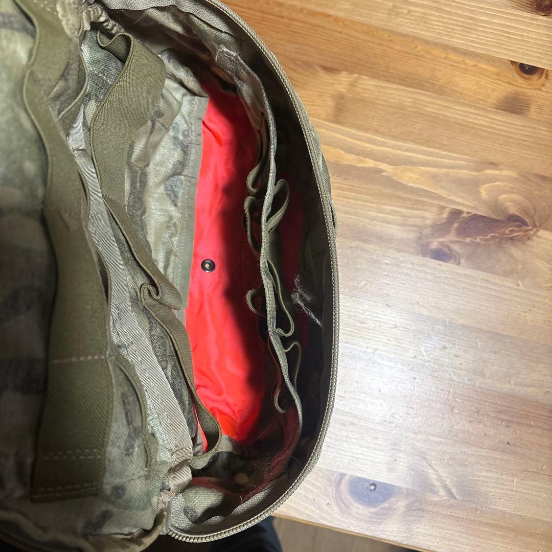 Tactical Tailor マルチカム ウエストバッグ（メディカルポーチ）