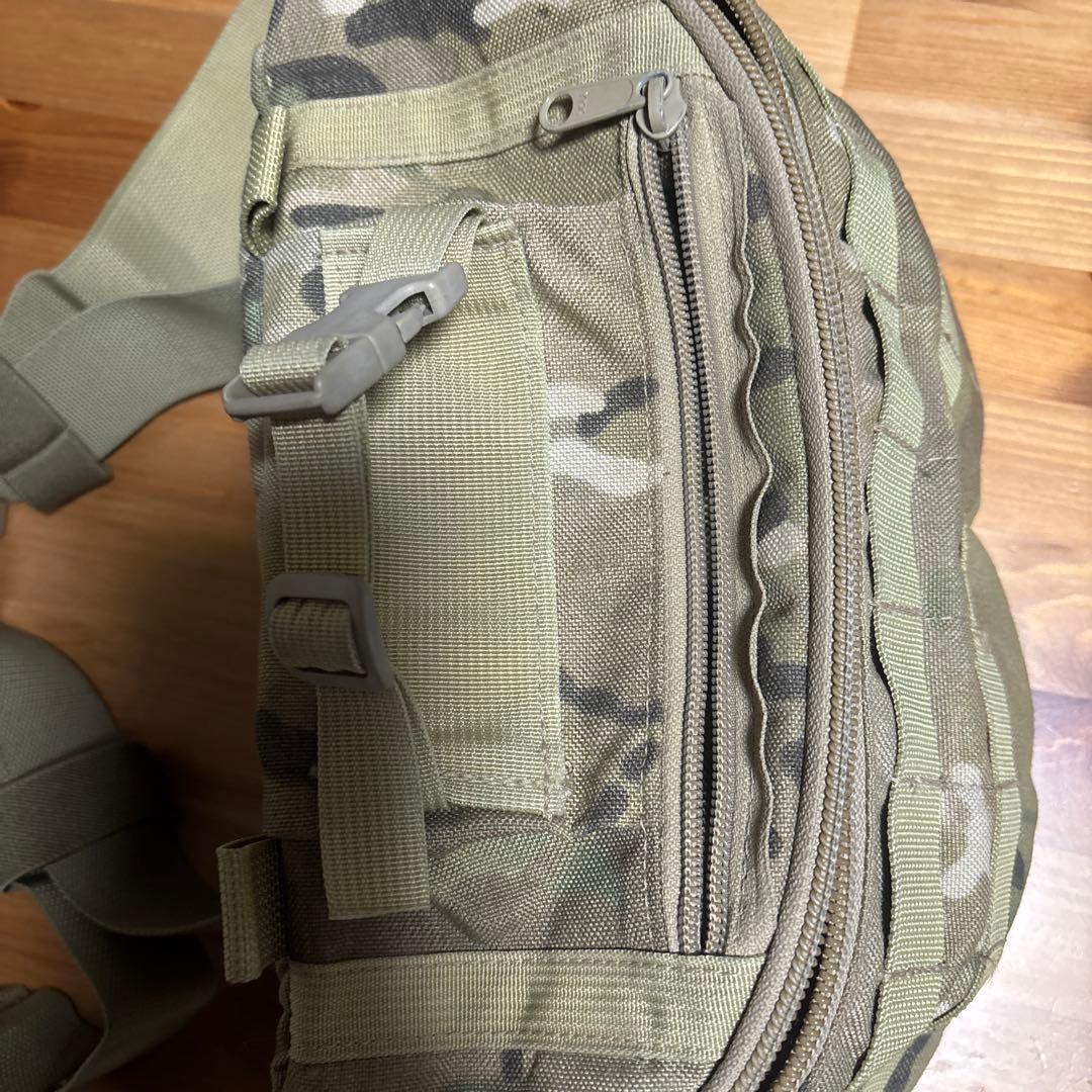 Tactical Tailor マルチカム ウエストバッグ（メディカルポーチ）