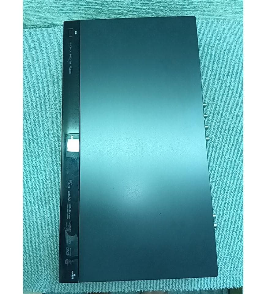 シャープブルーレイレコーダー【BD-W520】