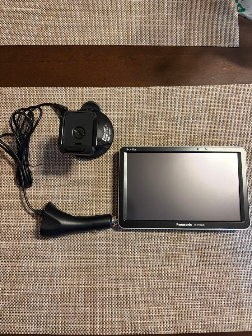 Panasonic CN-G1500VD 23年製