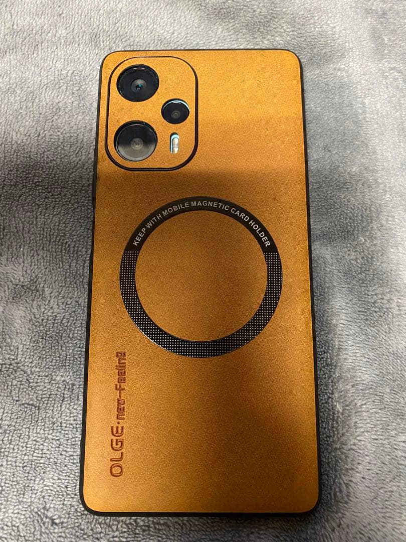 スマートフォン本体 Redmi Note 12 Turbo 5G 256Gb