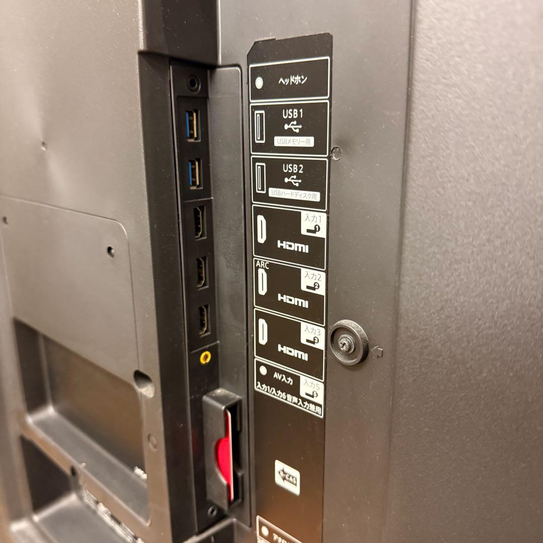 ●美品 シャープ 4K対応 アクオス 60インチ 液晶テレビ LC-60US40