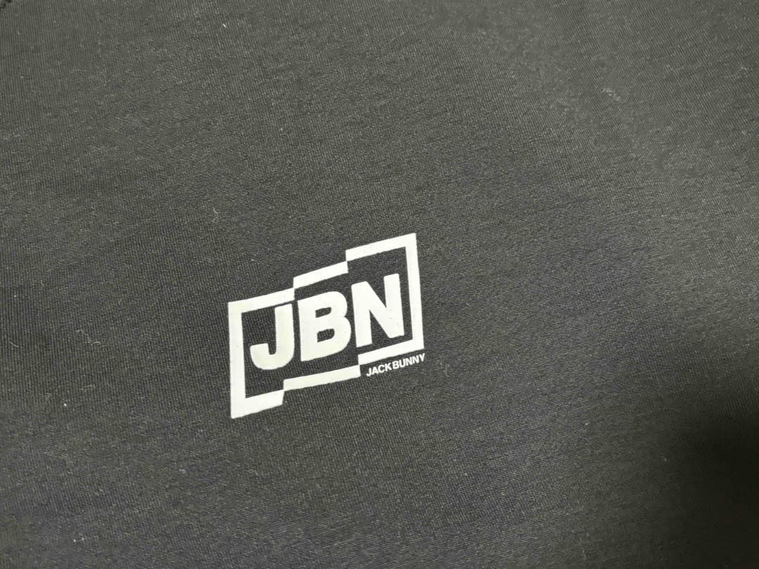 ジャックバニー オクタ裏地スウェット ブラック 5 アウター ブルゾン トップス