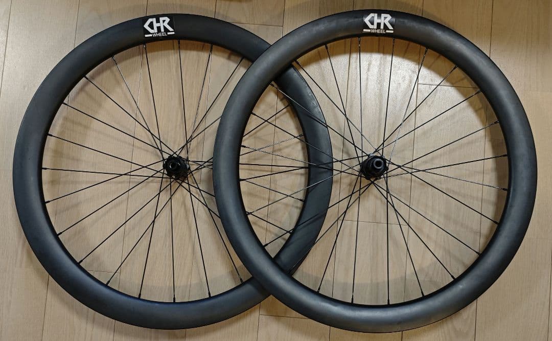 ちくわホイール 50mm 前後セット