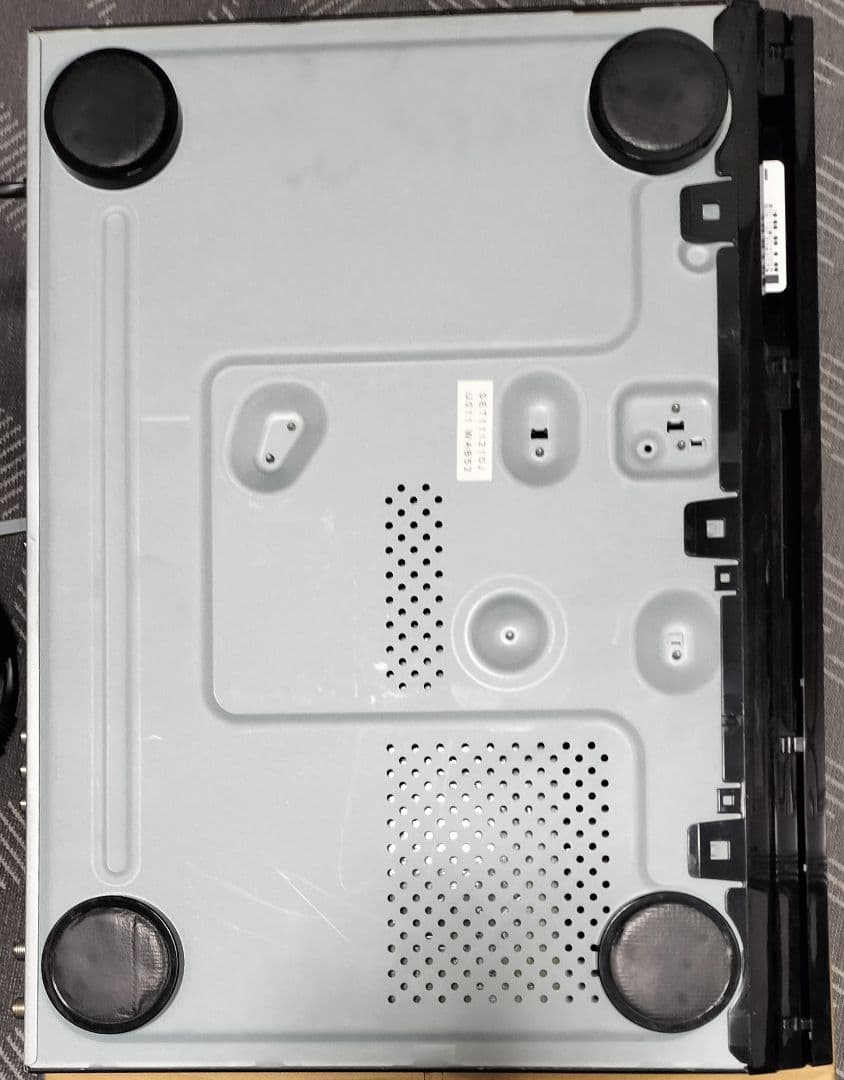 TOSHIBA ブルーレイレコーダーDBR-Z150