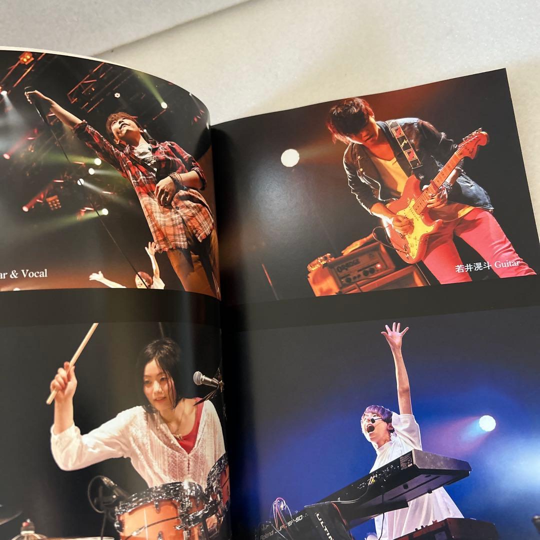 Mrs.GREEN APPLE TWELVE バンドスコア