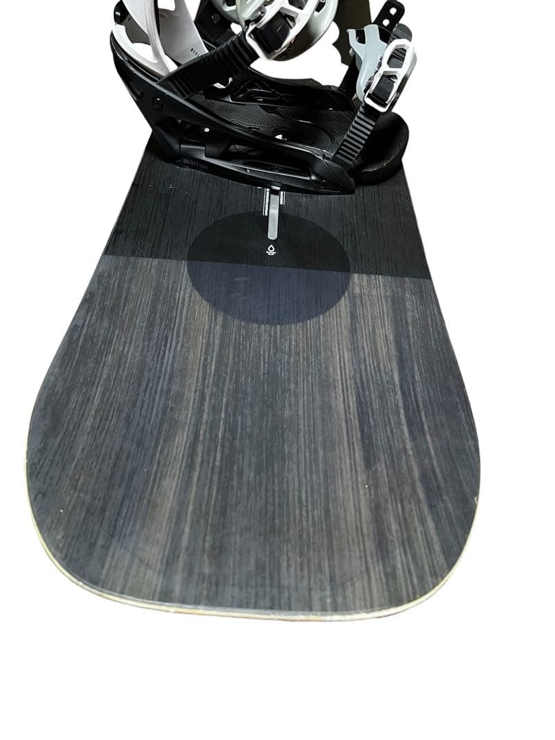 『ビンディング付き』Burton Custom board 154cm
