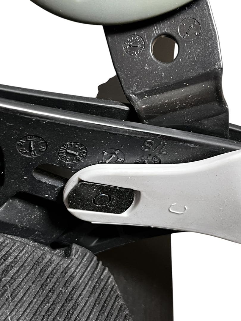 『ビンディング付き』Burton Custom board 154cm