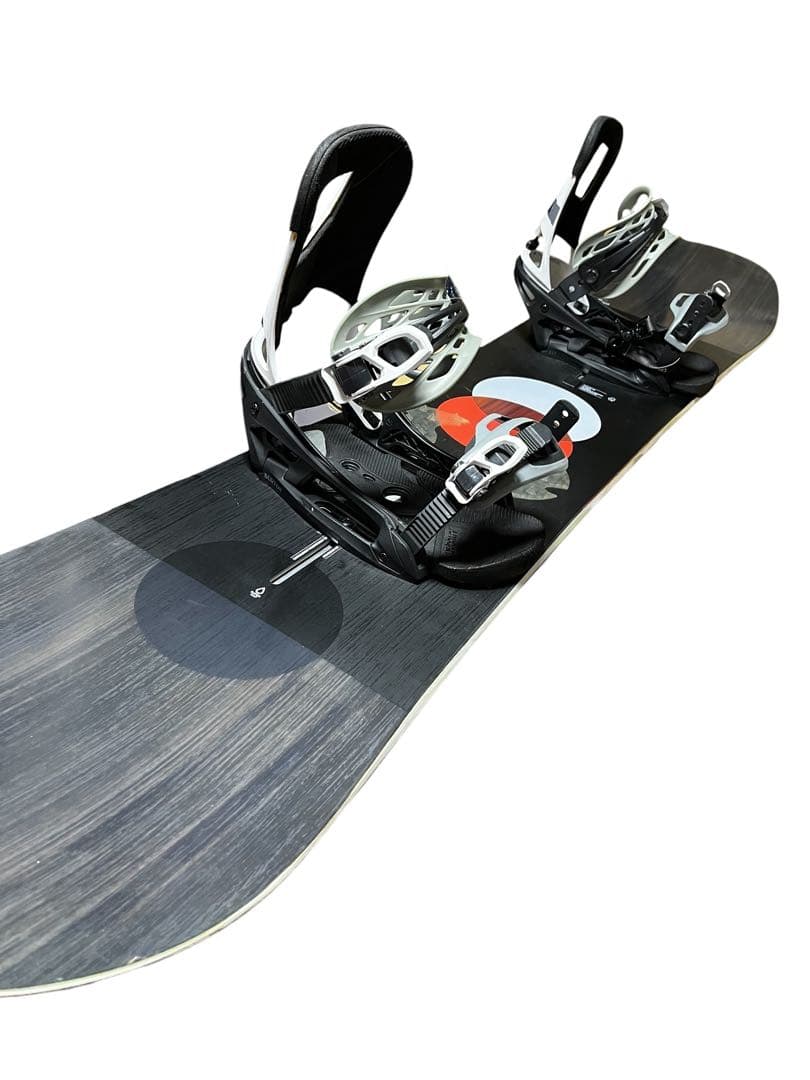 『ビンディング付き』Burton Custom board 154cm