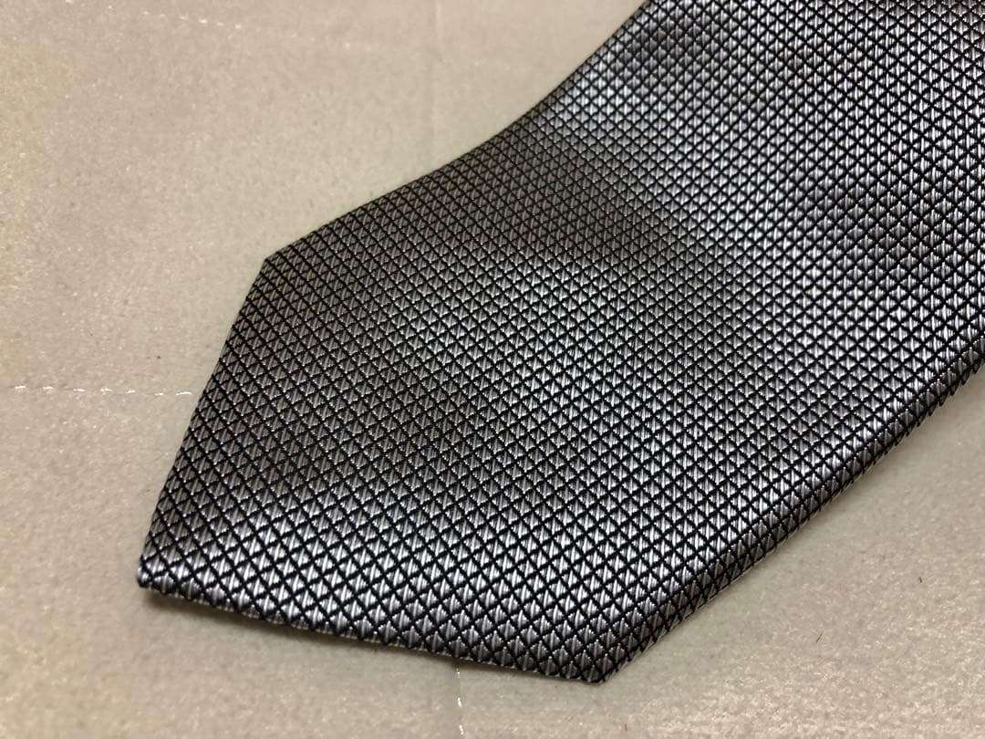 75新品J.PRESS プレーン フォーマルシルクネクタイ￥13970日本製