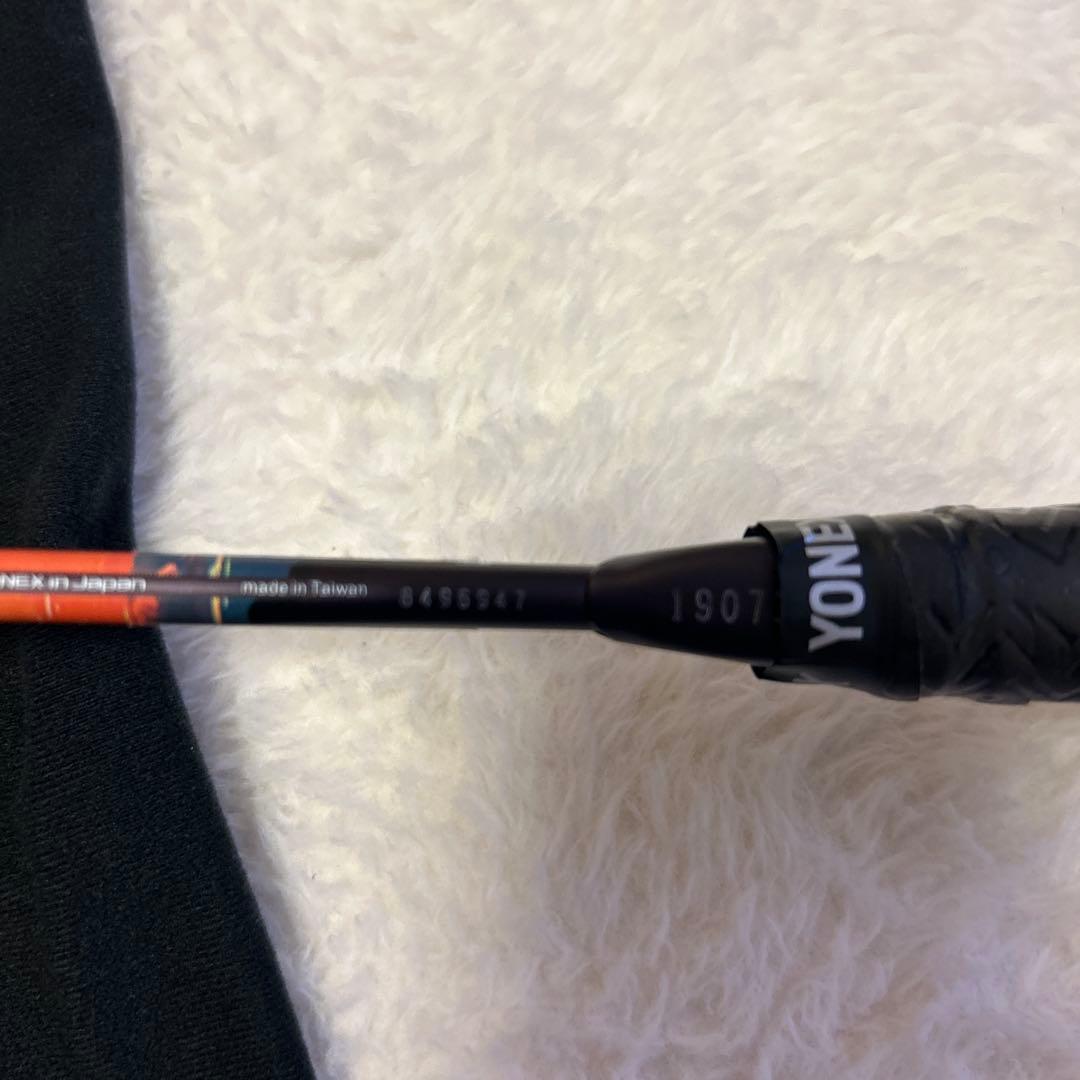 YONEX TOUR バドミントンラケット 専用ケース付き