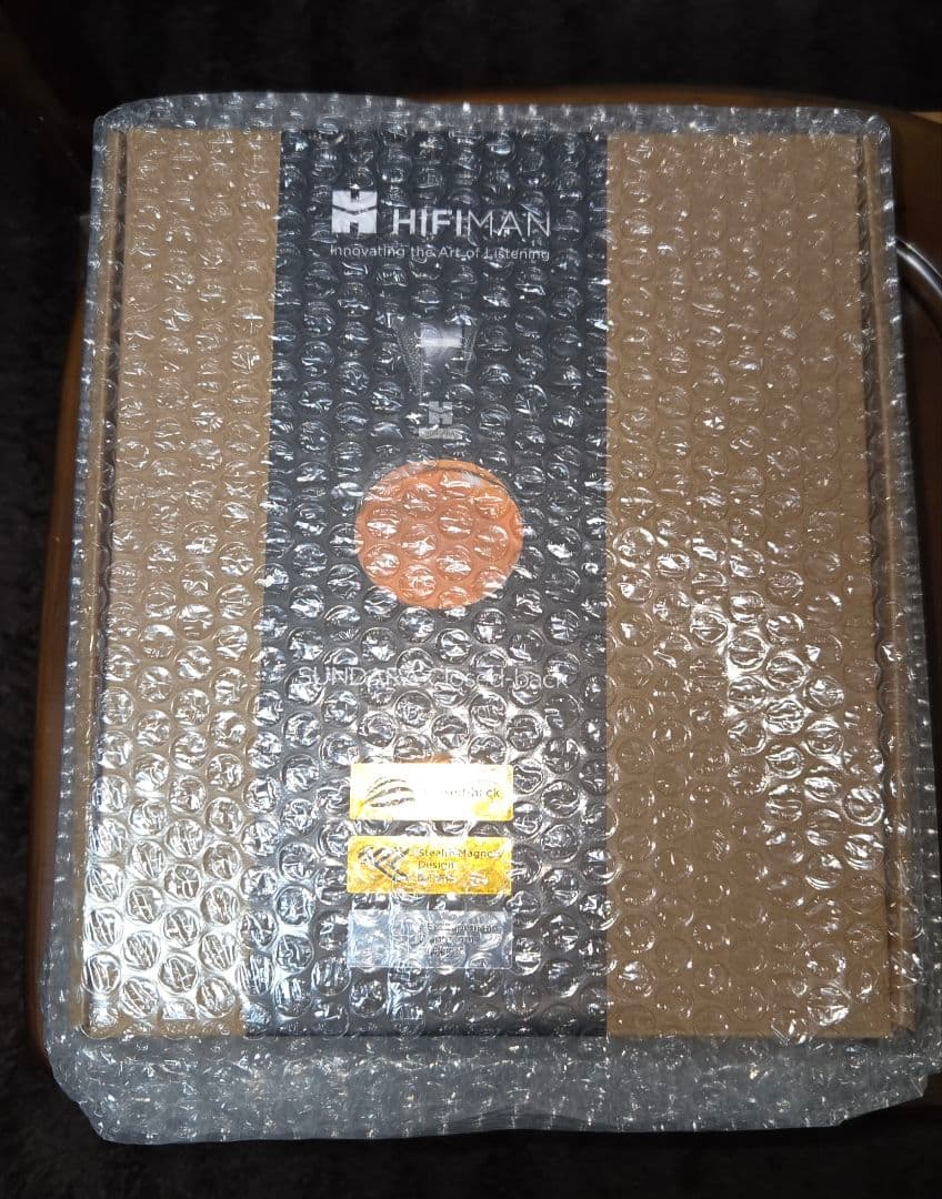 新品未開封 HIFIMAN Sundara Closed-Back