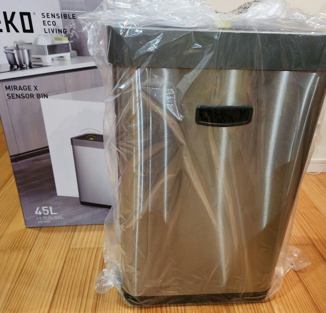 EKO9260 センサーゴミ箱 45L