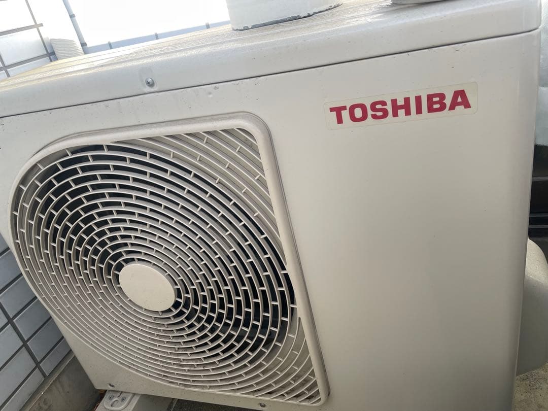 c*i様 TOSHIBA 東芝　エアコン　2024年製