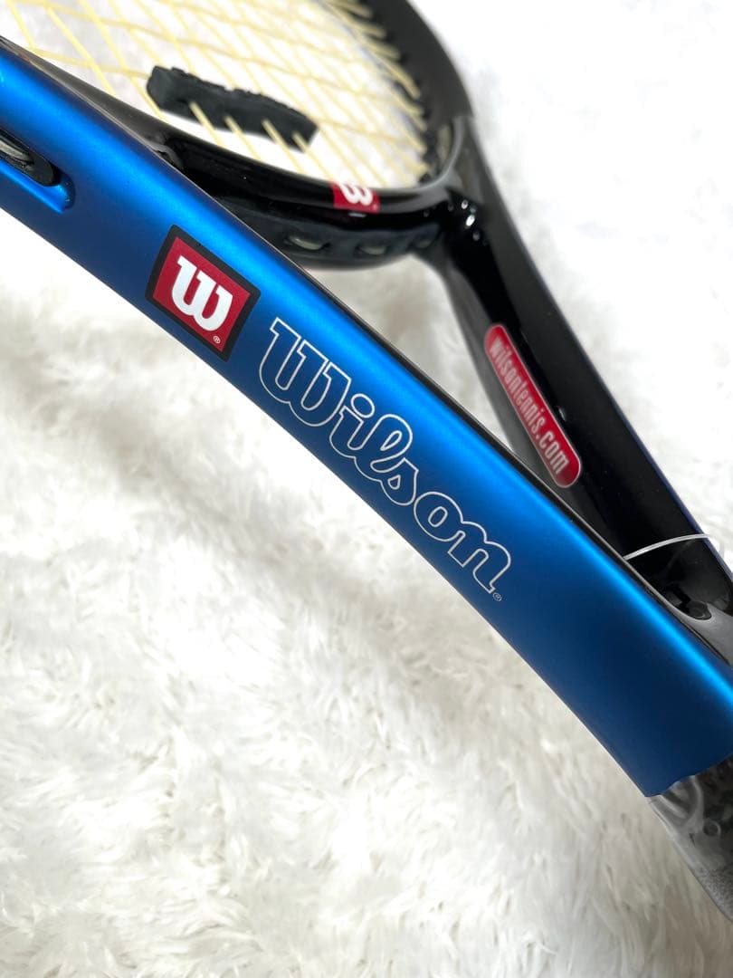 【未使用タグ付き】Wilson Ultra Tour TI3 テニスラケット