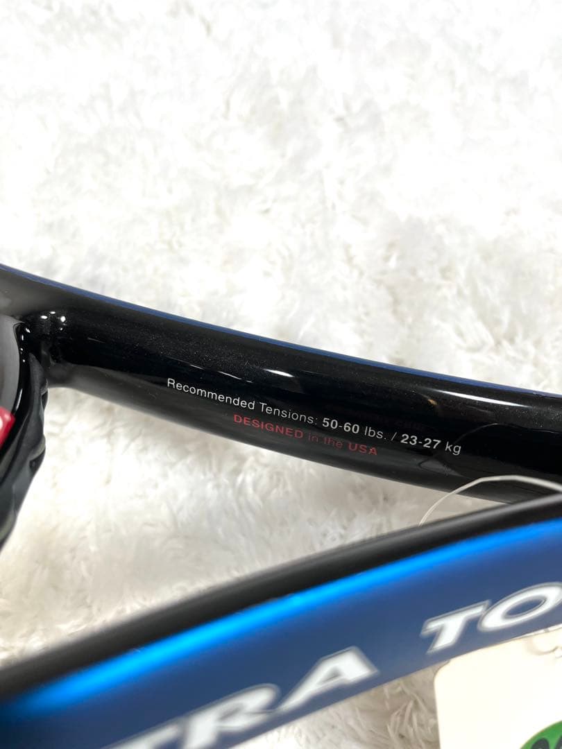 【未使用タグ付き】Wilson Ultra Tour TI3 テニスラケット