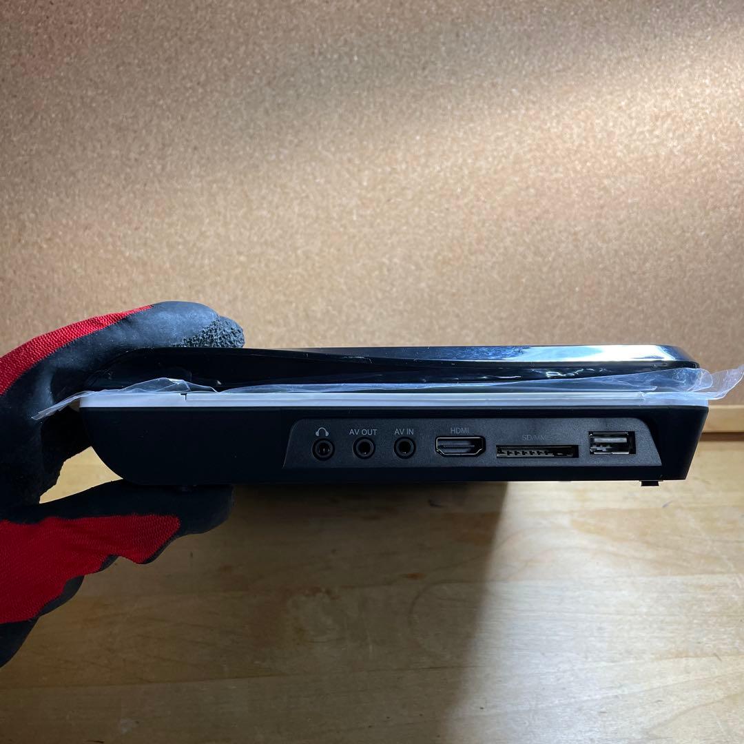 10インチ ポータブルDVD・BD・Blu-ray・ブルーレイプレーヤー