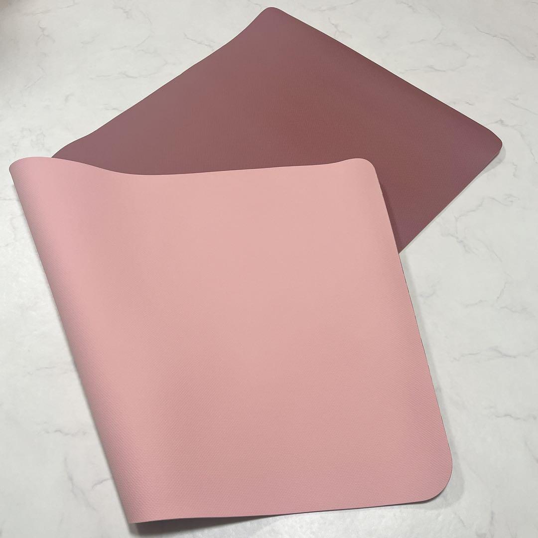 【LAVA限定】 SUKULA リバーシブル ヨガマット ヨギラグ ケース