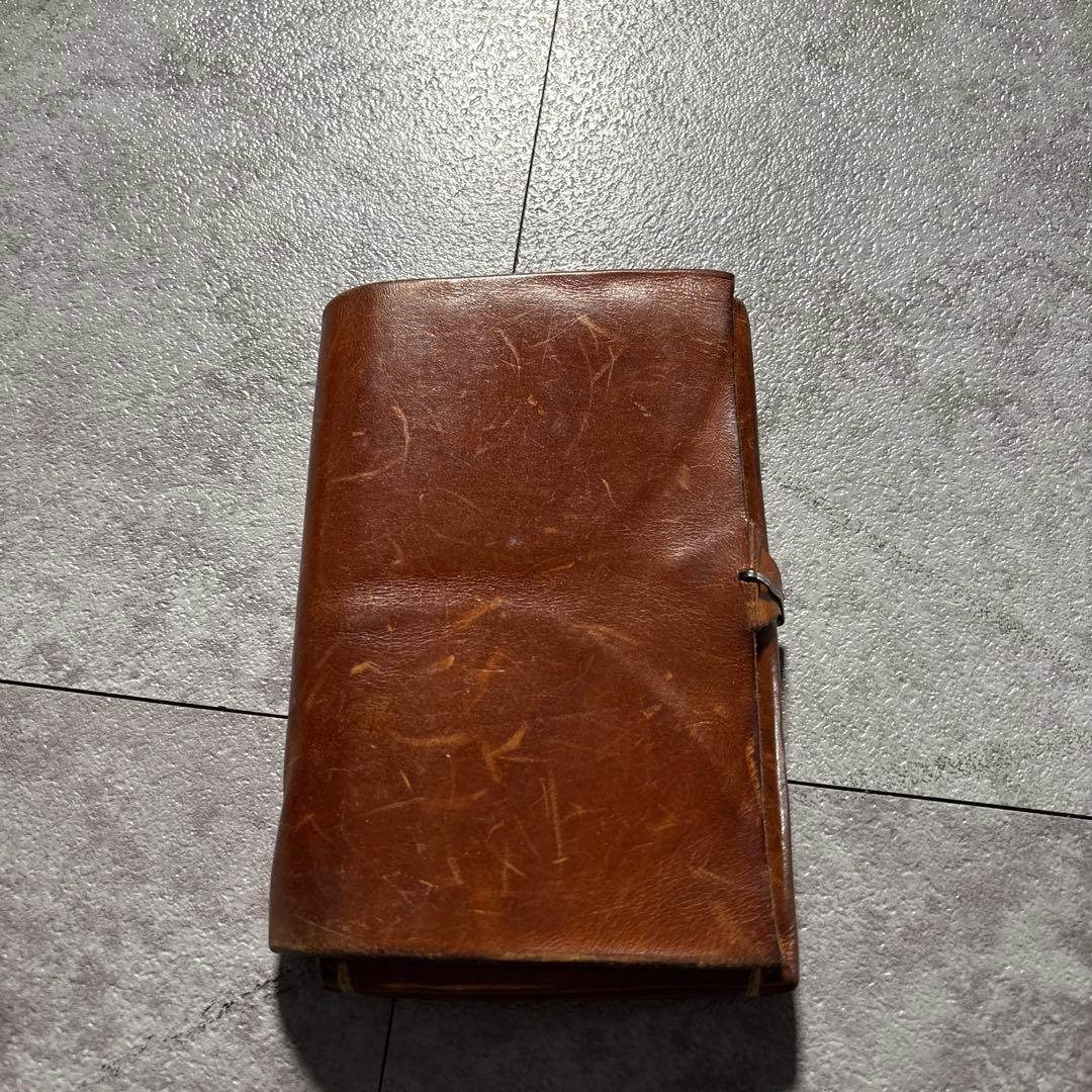 m.a+ エムエークロス　leather wallet artisan ccp