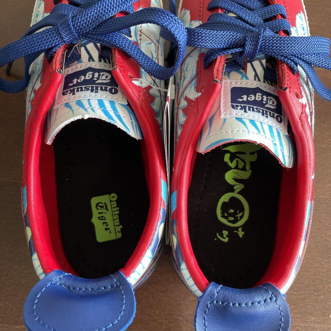 miayu　オニツカタイガー　メキシコデレゲーション　スニーカー 22.5