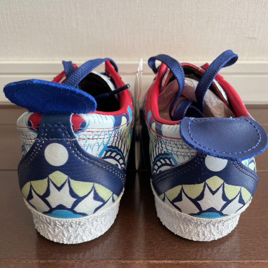 miayu　オニツカタイガー　メキシコデレゲーション　スニーカー 22.5