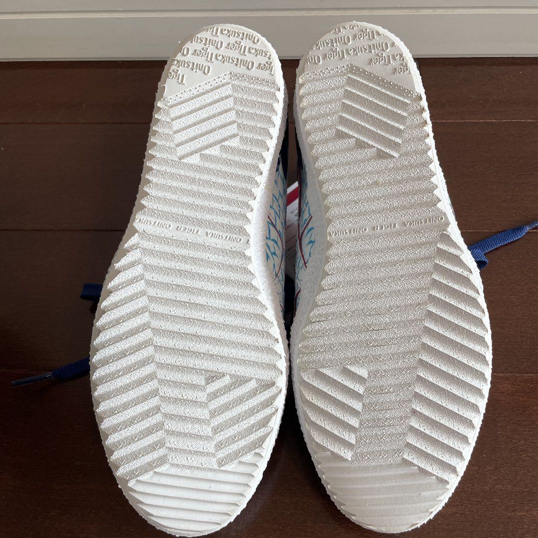 miayu　オニツカタイガー　メキシコデレゲーション　スニーカー 22.5