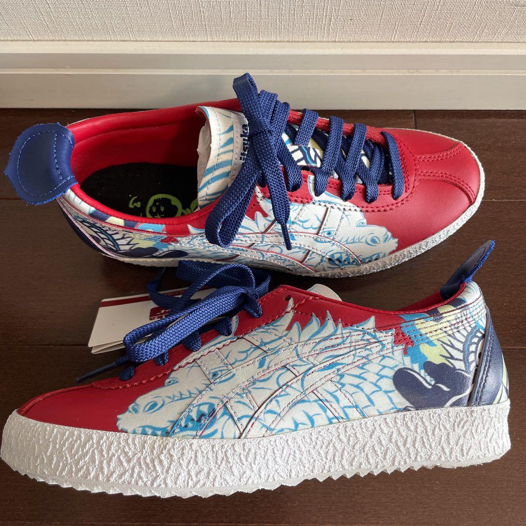 miayu　オニツカタイガー　メキシコデレゲーション　スニーカー 22.5