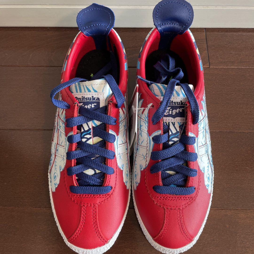 miayu　オニツカタイガー　メキシコデレゲーション　スニーカー 22.5