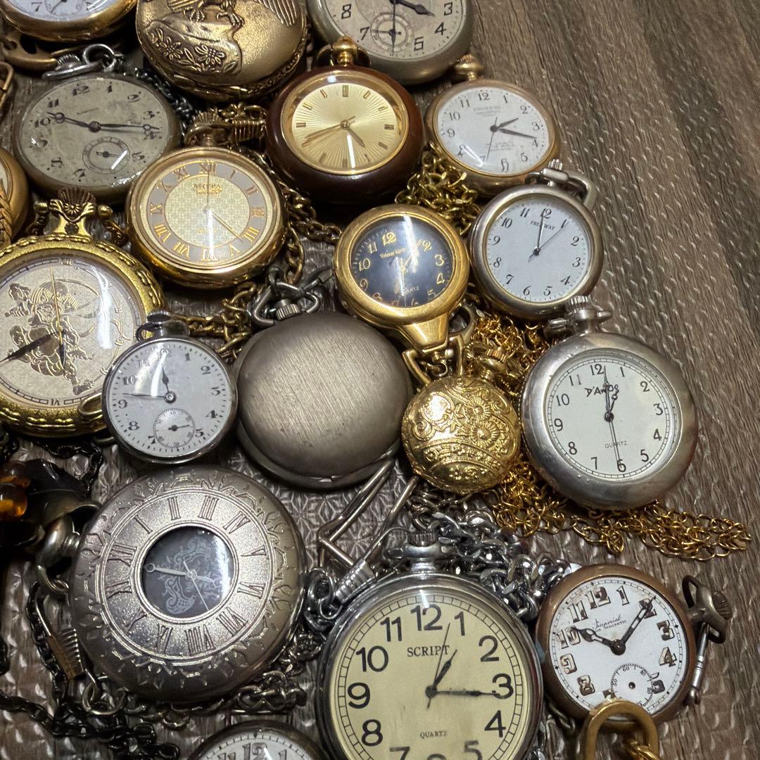 アクセサリーまとめ売り 遺品整理 ビンテージ K18 SV925