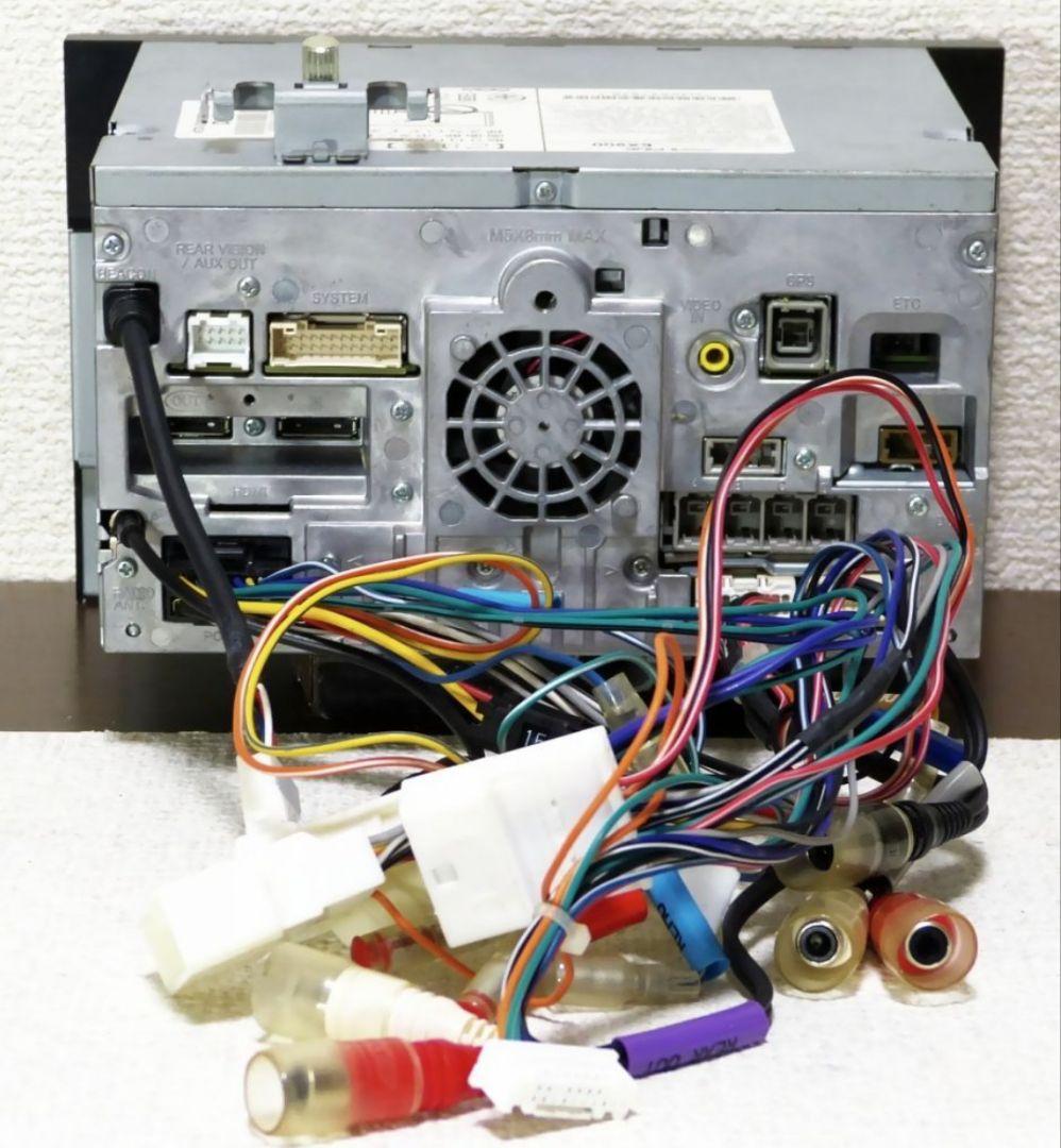 動作◎ 2016 アルパイン　EX900　9インチ フルセグ　SDナビ　カーナビ