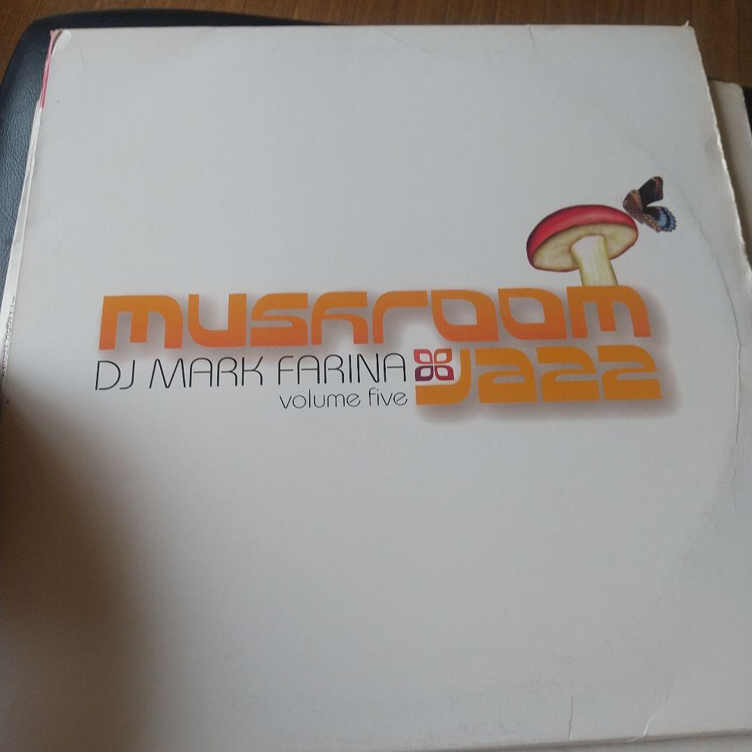 猿様　Mark Farina mushroom jazz 5.