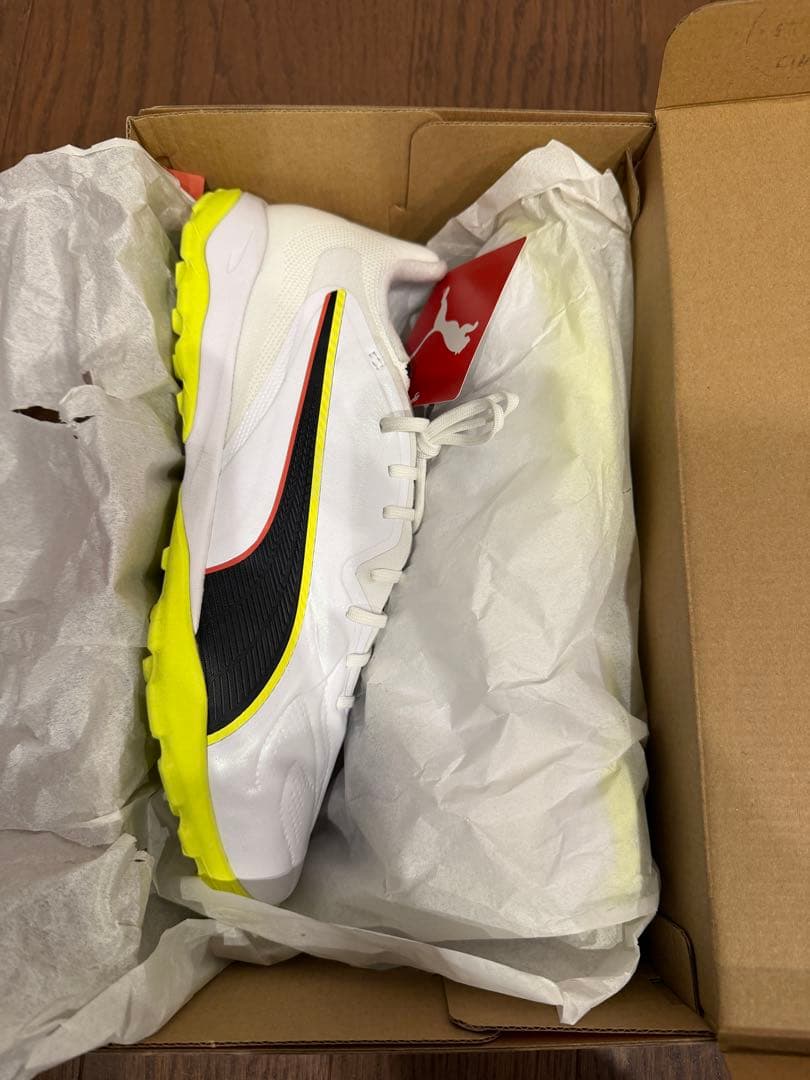 Puma King 20 Pro CAGE 26.5センチ 新品