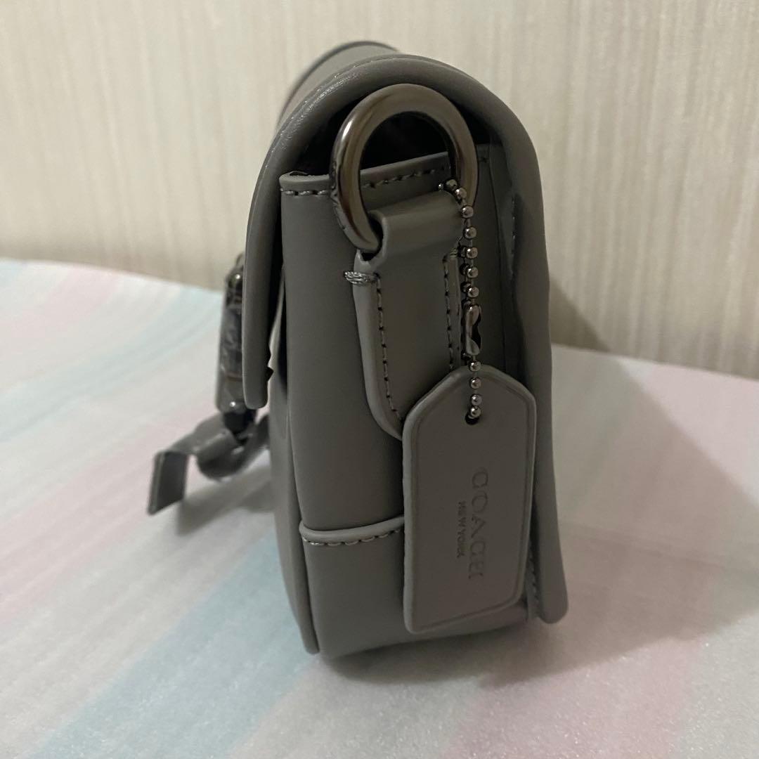 ☆新品☆メンズ COACH リーグ クロスボディ バッグ ショルダーバッグ